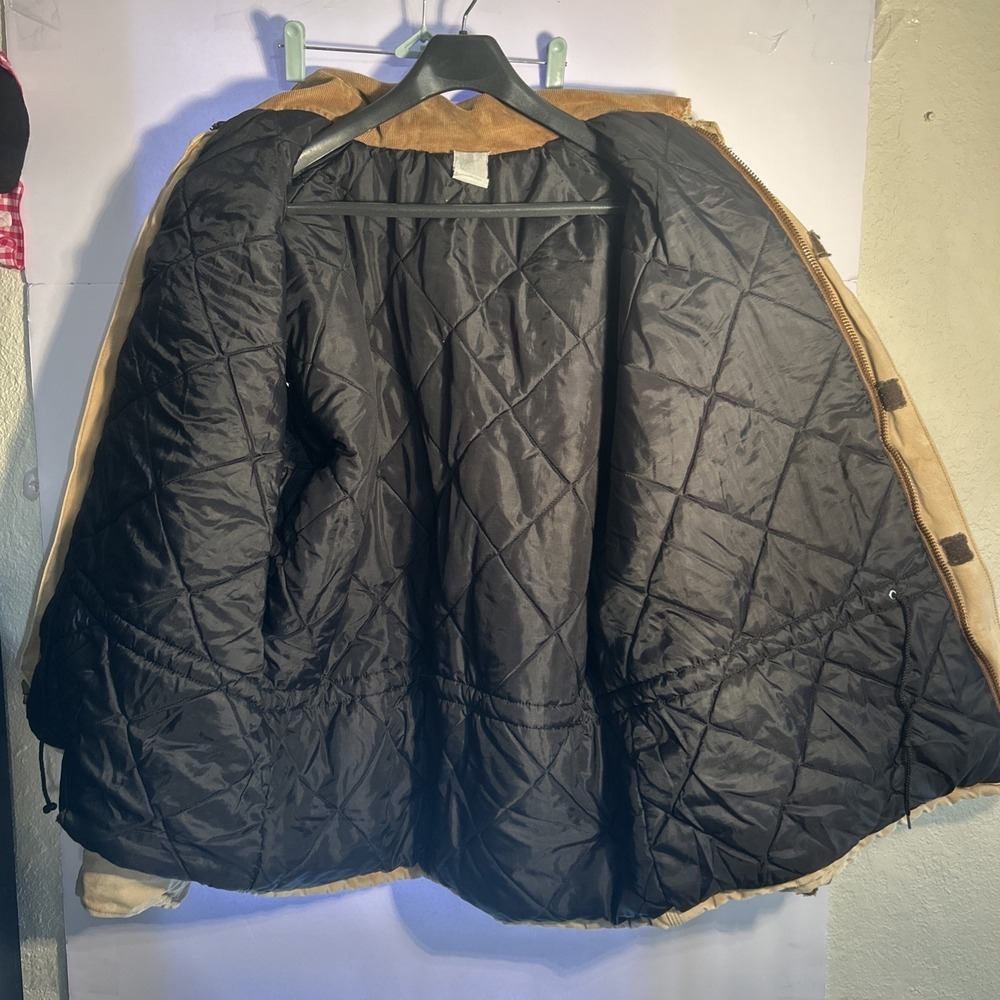 Vintage Carhartt Men's‎ XXL Distressed - Picture 3 of 10